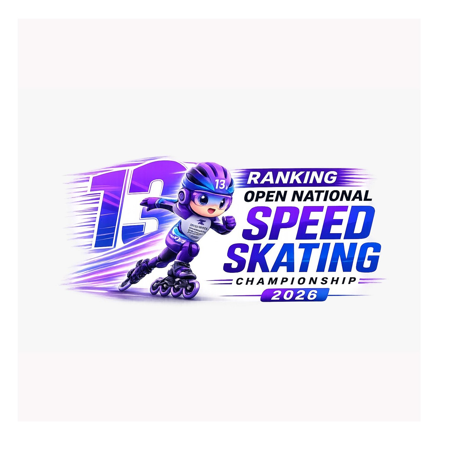 13th RANKING OPEN NATIONAL SPEED SKATING CHAMPIONSHIP – 2026 - KAKINADA SCHEDULE