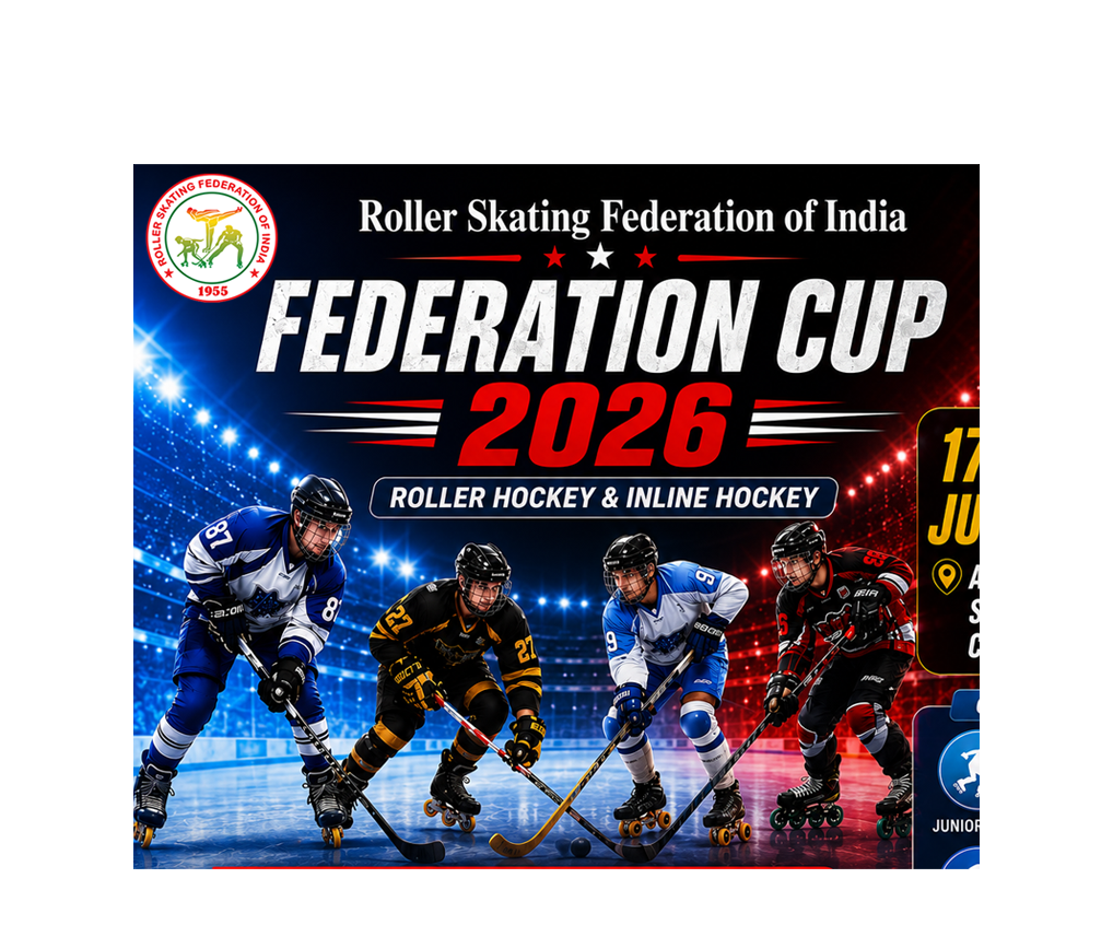 FEDERATION CUP 2026 - ROLLER & INLINE HOCKEY BULLETIN - 2 GENERAL INFORMATION & STIPULATIONS